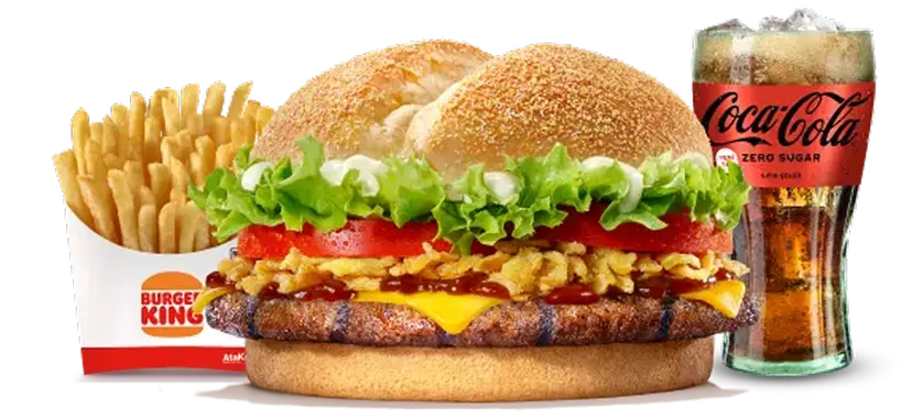 Whopper® Menü
