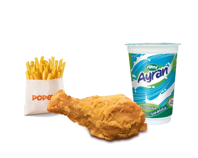 Kids Leg Menu