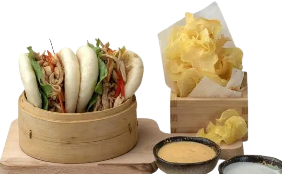 Chicken Bun