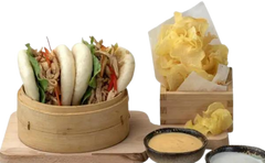 Chicken Bun