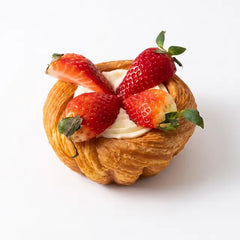 Strawberry Danish