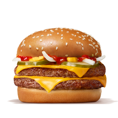 Double Quarter Pounder® with Cheese
