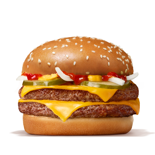 Podwójne menu Big Mac®