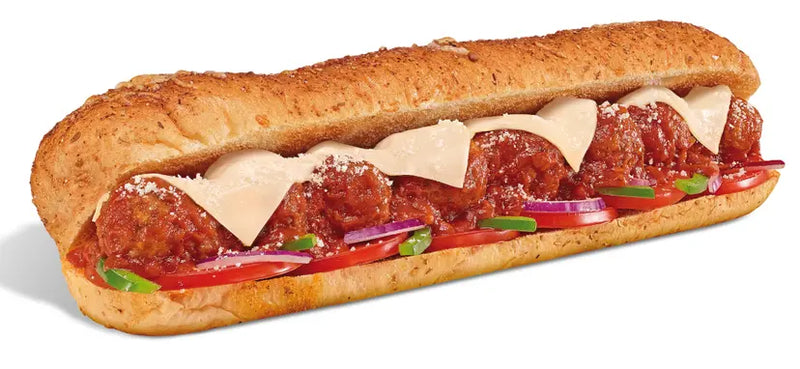 Meatballs with Marinara Sauce (30 cm.)