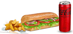 Vegetable Delight Sandwich Menu (15 cm.)
