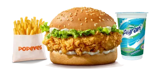 Poppy Sandwich Menu for Kids