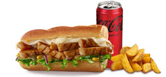 Legendary Teriyaki Menu (15 cm.)
