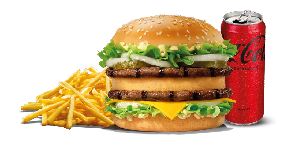 Big King® Menu