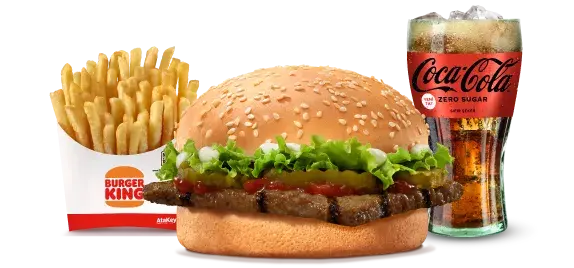 Texas Smokehouse Burger® Speisekarte