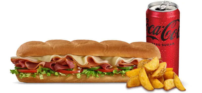 Club Subway Menu (30cm)