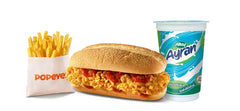 Dětské menu Chickenburger®