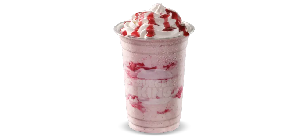 Strawberry Milkshake