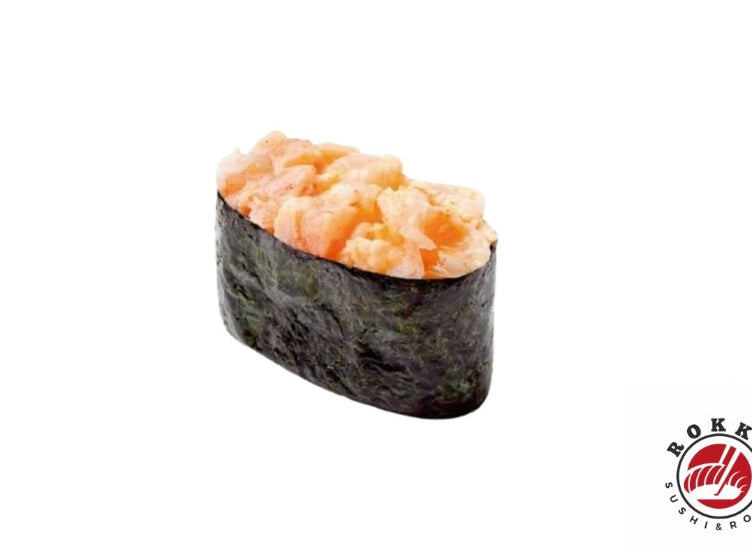 Shrimp Gunkan