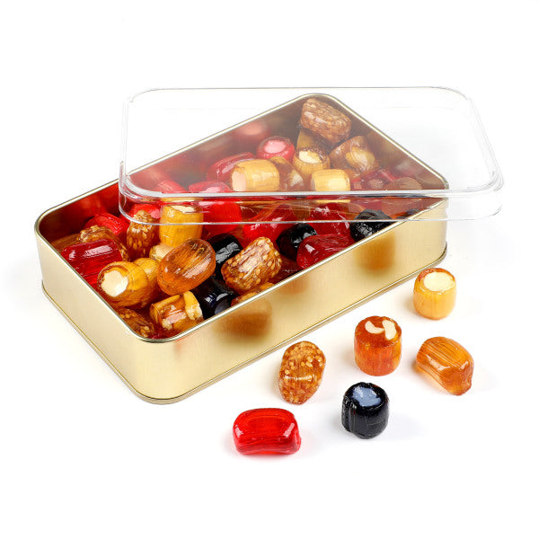 Turkish Hard Candy (Akide Şekeri)