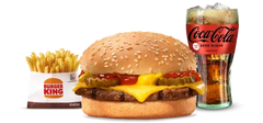 9dílné menu s kuřecími nugetkami®