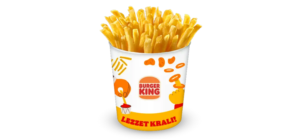 French Fries (Bucket)