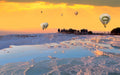 Alanya to Pamukkale Day Tour with Lunch & Hotel Pickup