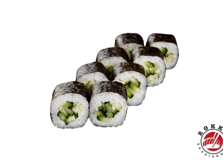 Cucumber Maki