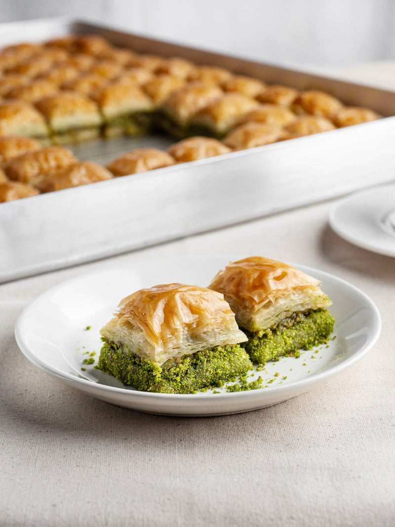 Dry Baklava (Kuru Baklava)