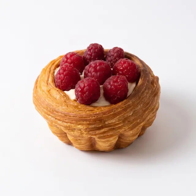 Raspberry Danish