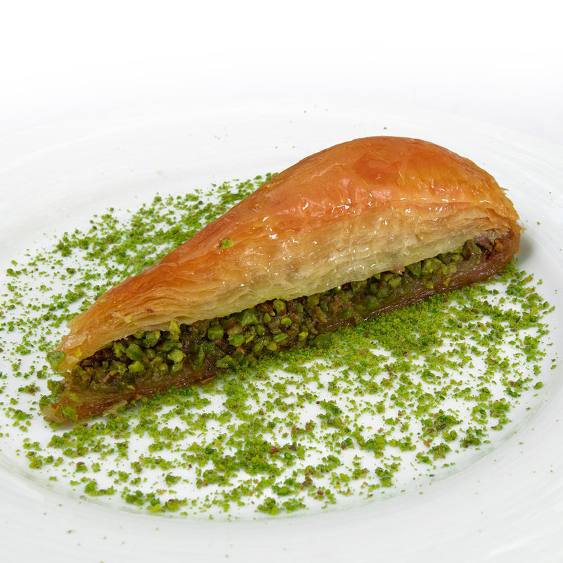 Carrot-Slice Baklava (Havuç Dilimi)