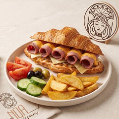 Żeberka wołowe Deluxe