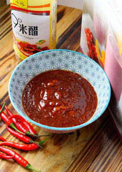 Sweet Chili Sauce