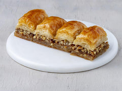 Walnut Baklava (Cevizli Baklava)