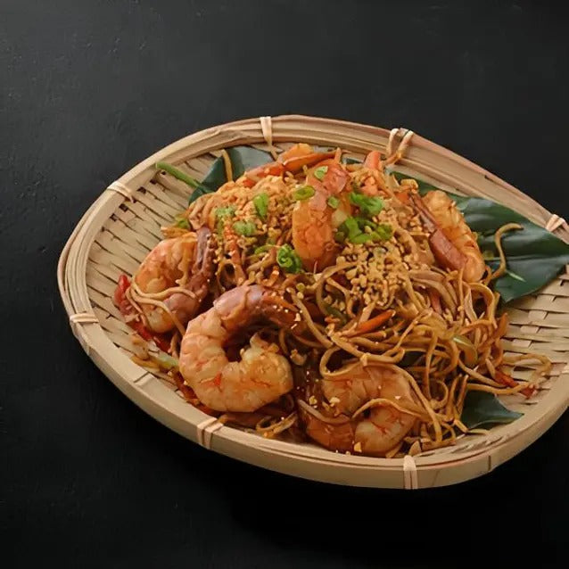 Shrimp Noodles