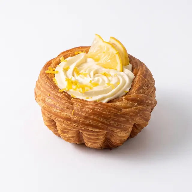 Lemon Danish