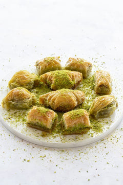 Mixed Baklava Selection