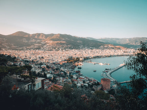 Alanya Tandem Paragliding Experience with Hotel Pickup — photo 3