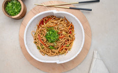 Vegetable Noodles