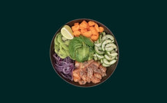 Salmon Bowl