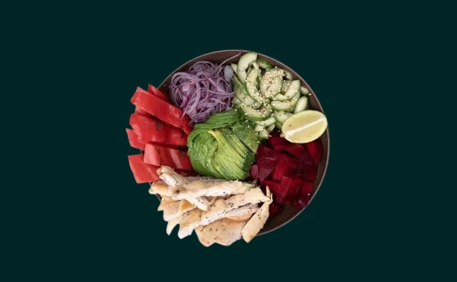 Chicken Bowl