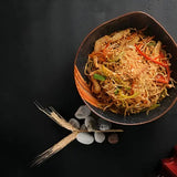 Куриная лапша