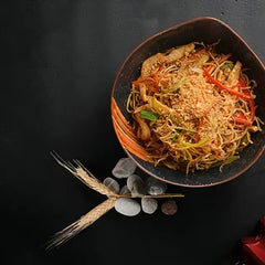 Chicken Noodles