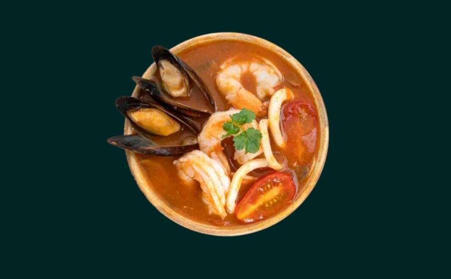 Tom Yum Soup