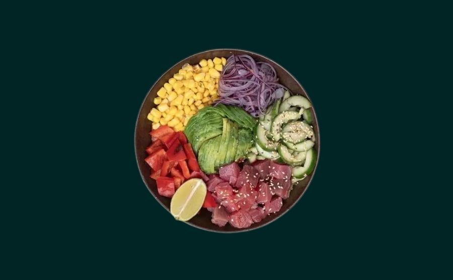 Tuna Bowl