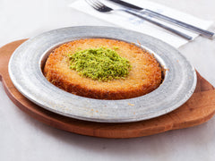 Künefe (Shredded Cheese Pastry)