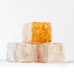Peanut Turkish Delight