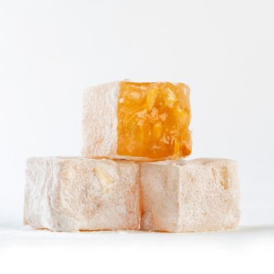 Peanut Turkish Delight