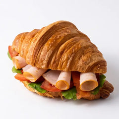 Smoked Turkey Croissant