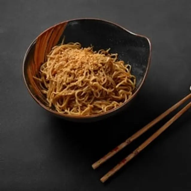 Plain Noodles with Egg